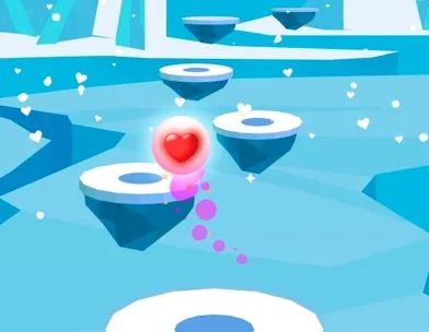 Hop Ball 3D screenshot 4