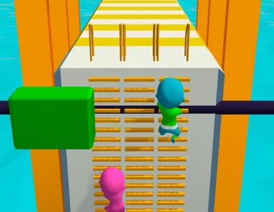 Fun Race 3D — біг і паркур screenshot 2