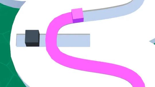 Line Color 3D screenshot 1