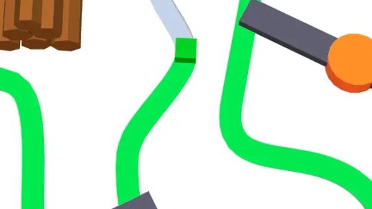 Line Color 3D screenshot 2