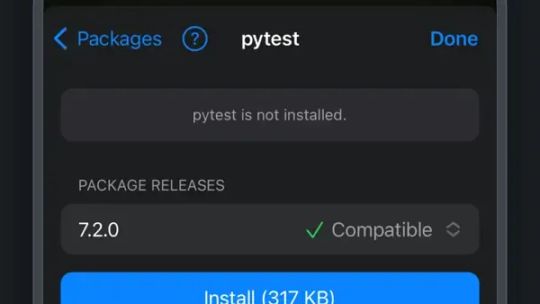 Juno – Python и Jupyter screenshot 5