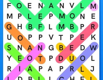 Word Search - Word Find Games screenshot 2