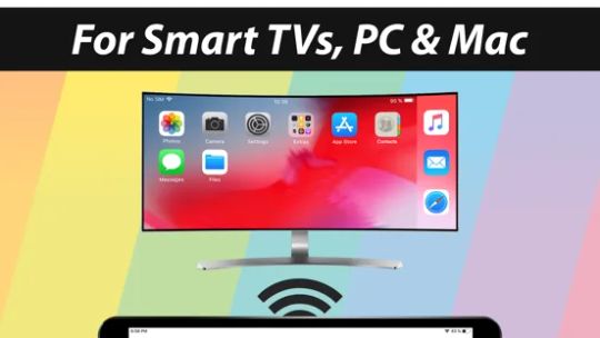 Screen Mirroring+ App screenshot 1