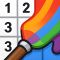 Color by Pixel Paint by Number