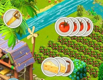 Family Island — Farming game screenshot 3