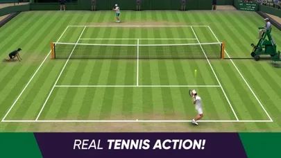 Tennis World Open 2026 - Sport screenshot 1