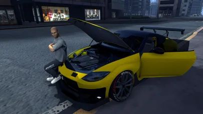 Hashiriya Drifter: Car Games screenshot 4