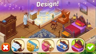 Family Hotel: Home Renovation screenshot 2