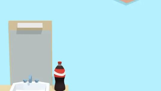 Bottle Jump 3D screenshot 1