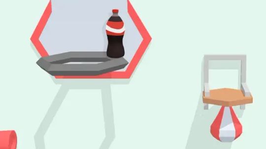 Bottle Jump 3D screenshot 5