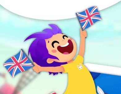 EWA Kids: Англійська для Дітей screenshot 1