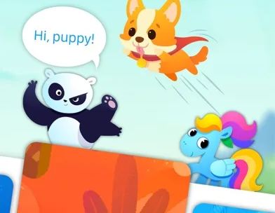 EWA Kids: Англійська для Дітей screenshot 2