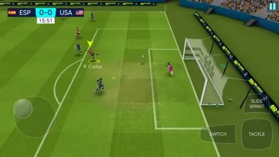 Football Cup 2026 - Футбол 26 screenshot 1