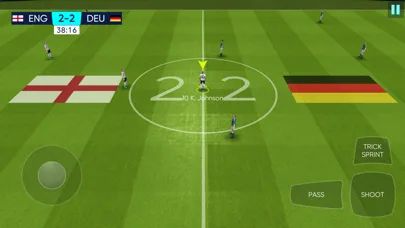 Football Cup 2026 - Футбол 26 screenshot 3