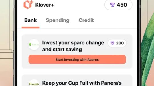 Klover - Instant Cash Advance screenshot 4