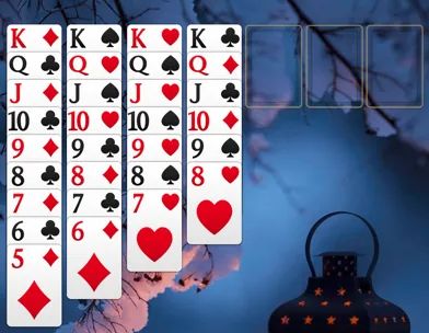Класичний пасьянс‑головоломка screenshot 3