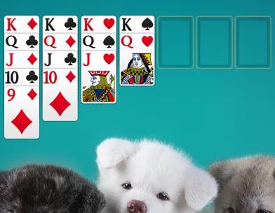 Класичний пасьянс‑головоломка screenshot 4