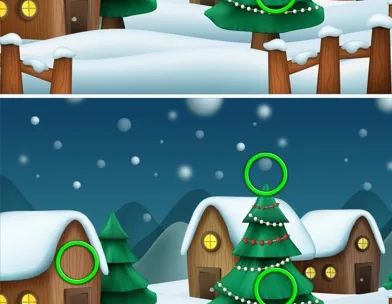 Найди отличия в картинках игра screenshot 2
