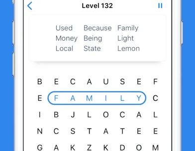 Word Search - Найди слова screenshot 4
