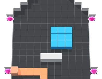 Color Fill 3D: Maze Game screenshot 5