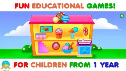 RMB Games - Shapes & Puzzles screenshot 1