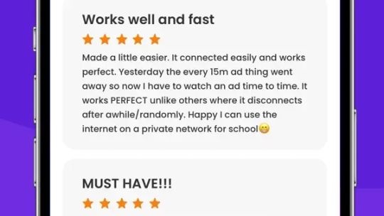 VPN - Free VPN Potato ™ screenshot 5