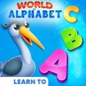Juegos infantiles:aprender ABC