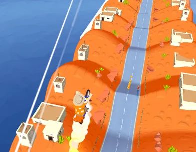 Bikes Hill screenshot 3