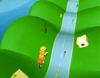 Bikes Hill screenshot 4