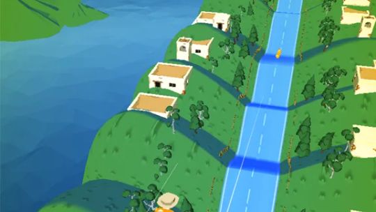 Bikes Hill screenshot 5