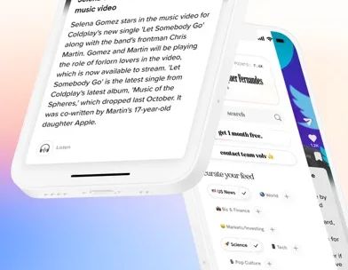 Volv – News in 9 seconds screenshot 2