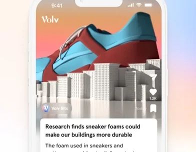Volv – News in 9 seconds screenshot 3
