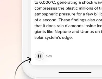 Volv – News in 9 seconds screenshot 5