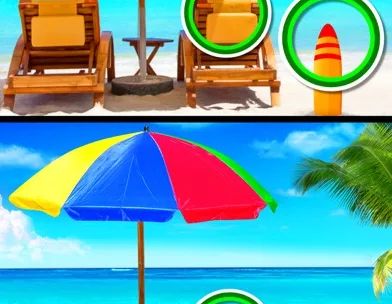 Find The Differences: Spot It screenshot 1