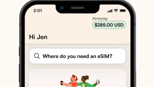 Airalo: Подорожуй з eSIM screenshot 1
