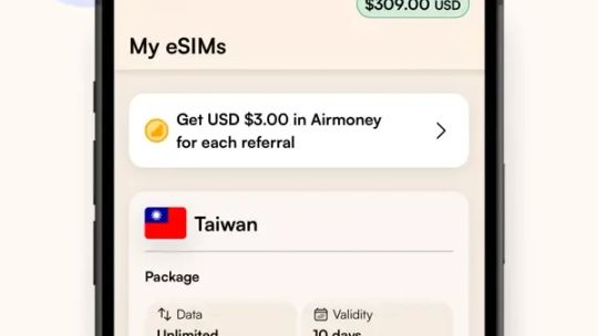 Airalo: Подорожуй з eSIM screenshot 3