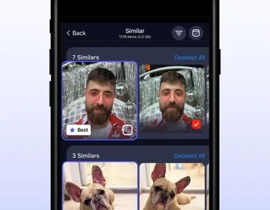 Cleaner Guru: Клінер screenshot 2