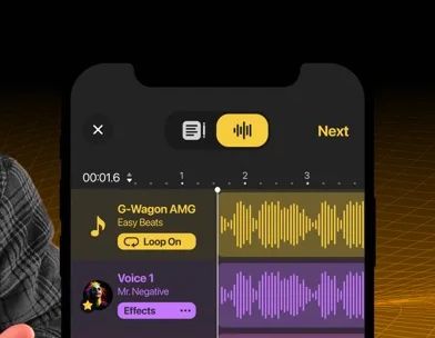 Rap Fame - Rap Music Studio screenshot 2