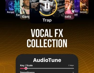 Rap Fame - Rap Music Studio screenshot 3