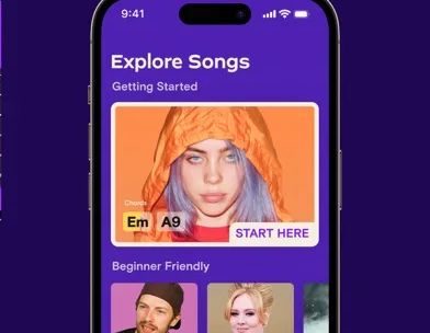 Simply Guitar - Learn Guitar screenshot 3
