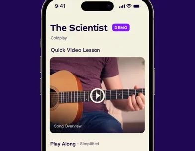 Simply Guitar - Learn Guitar screenshot 4