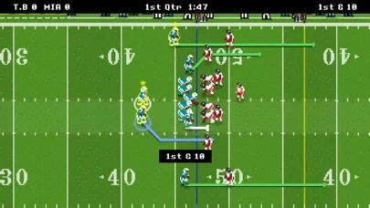 Retro Bowl screenshot 1