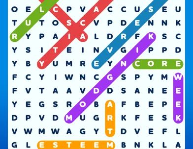 Поиск слов Quest: Слова screenshot 5