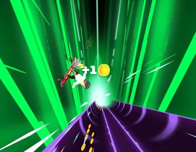 Turbo Stars - Epic Racing screenshot 3