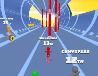 Turbo Stars - Epic Racing screenshot 5