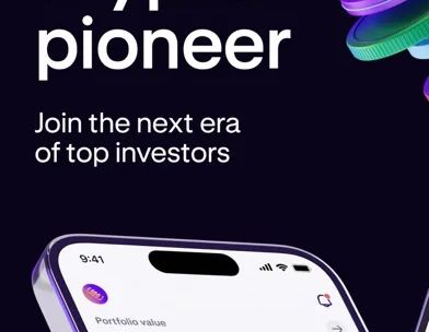Kraken: Buy Bitcoin & Crypto screenshot 1