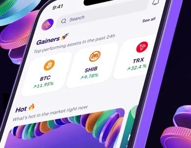 Kraken: Buy Bitcoin & Crypto screenshot 2