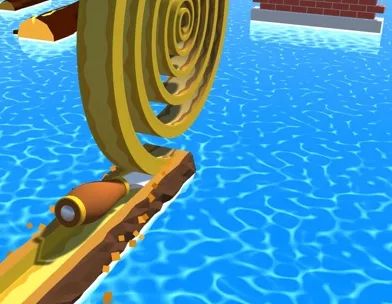 Spiral Roll screenshot 3