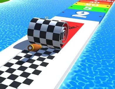 Spiral Roll screenshot 5