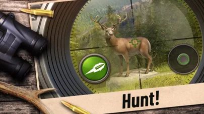 Hunting Clash: Гра мисливська screenshot 1